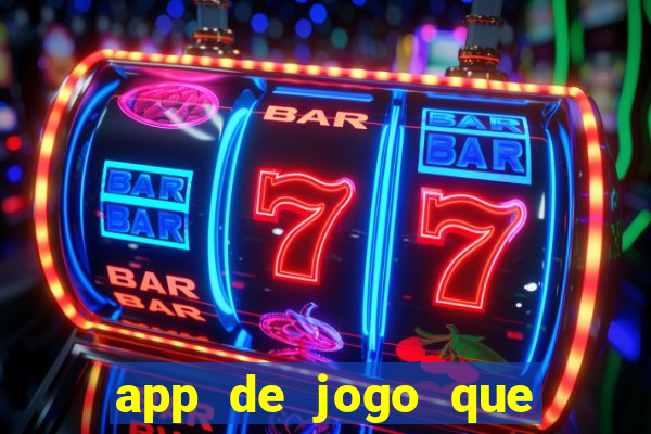 app de jogo que paga no cadastro